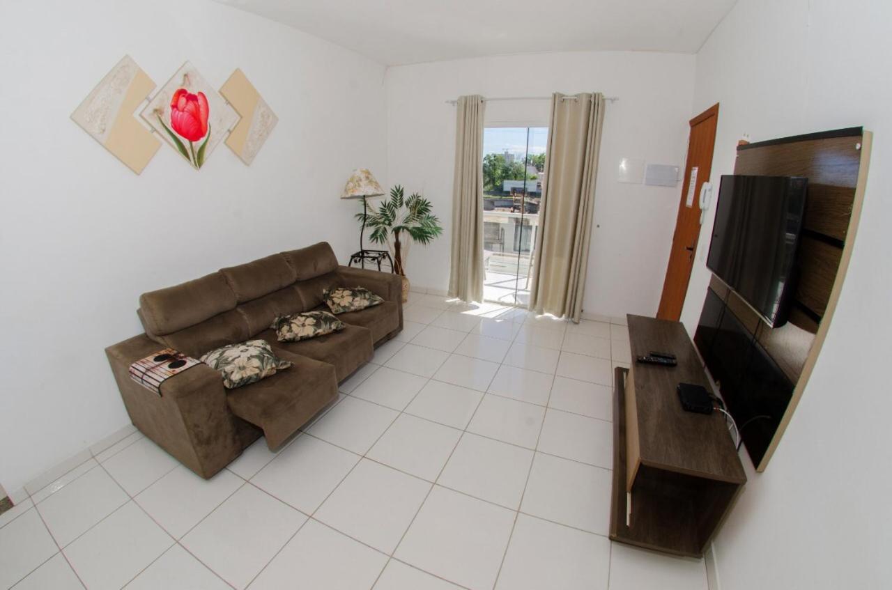 Apartament Residencial Zanir Penha  Zewnętrze zdjęcie